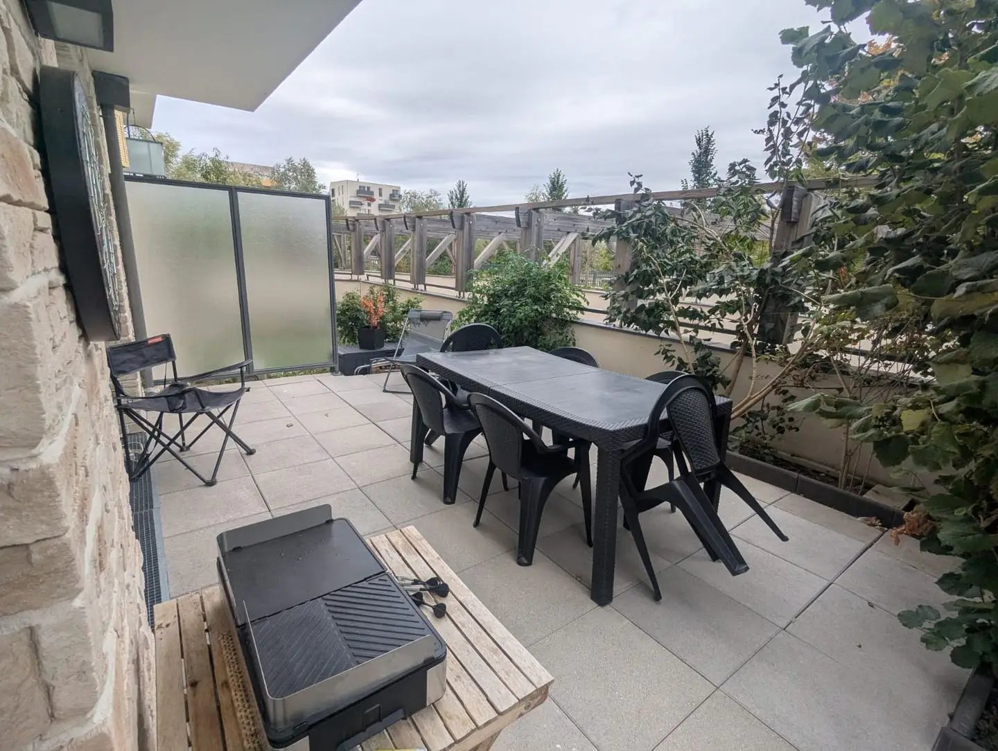 Appartement à louer, 59m², Bois-d'Arcy