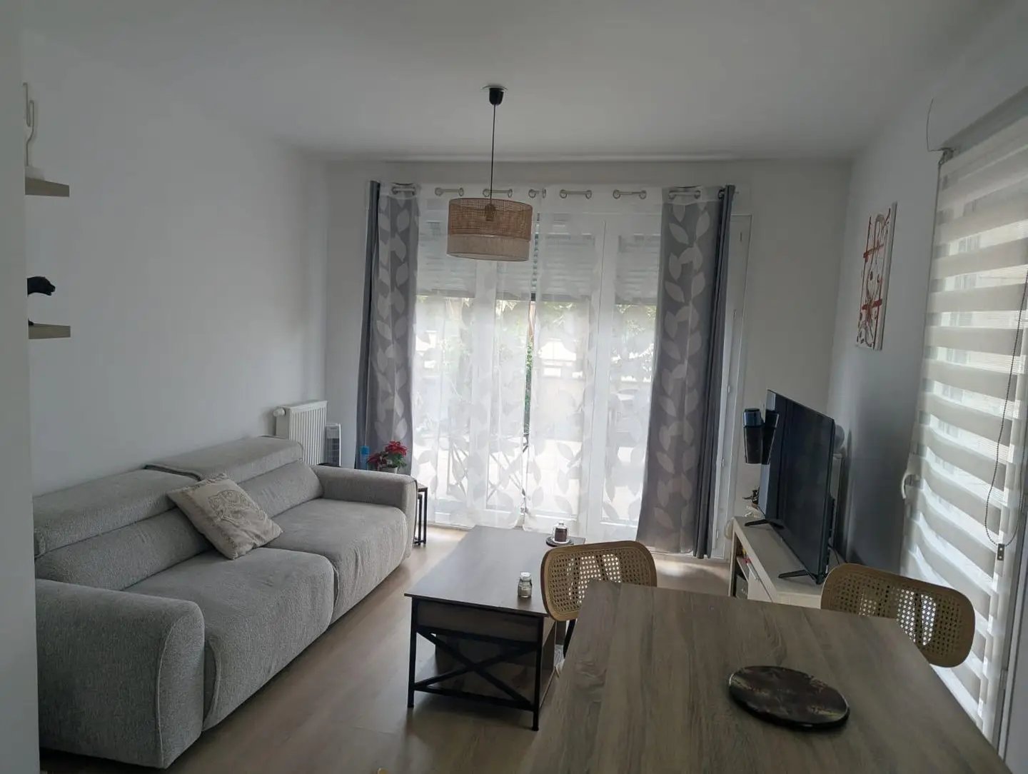 Appartement à louer, 59m², Bois-d'Arcy