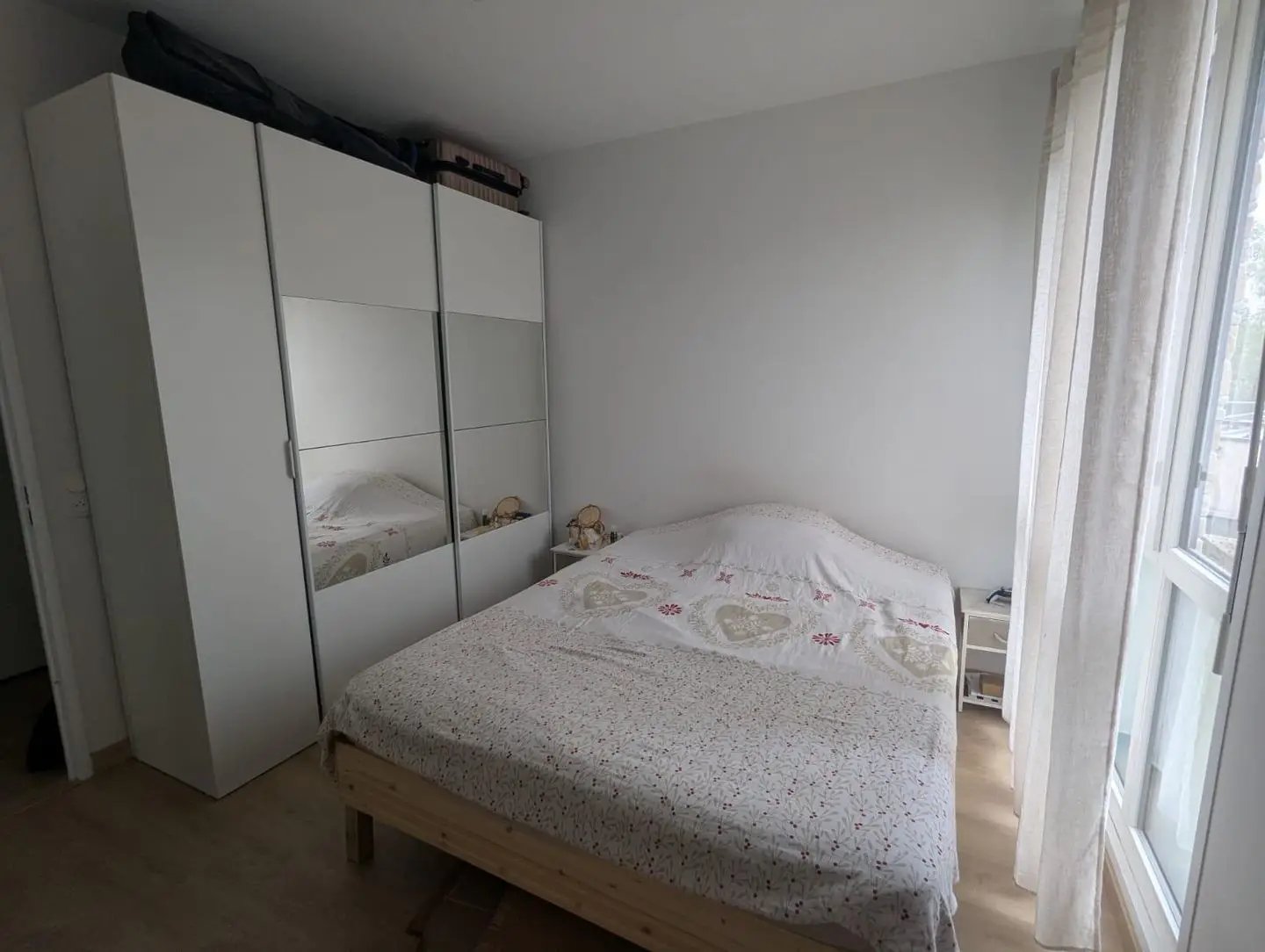 Appartement à louer, 59m², Bois-d'Arcy