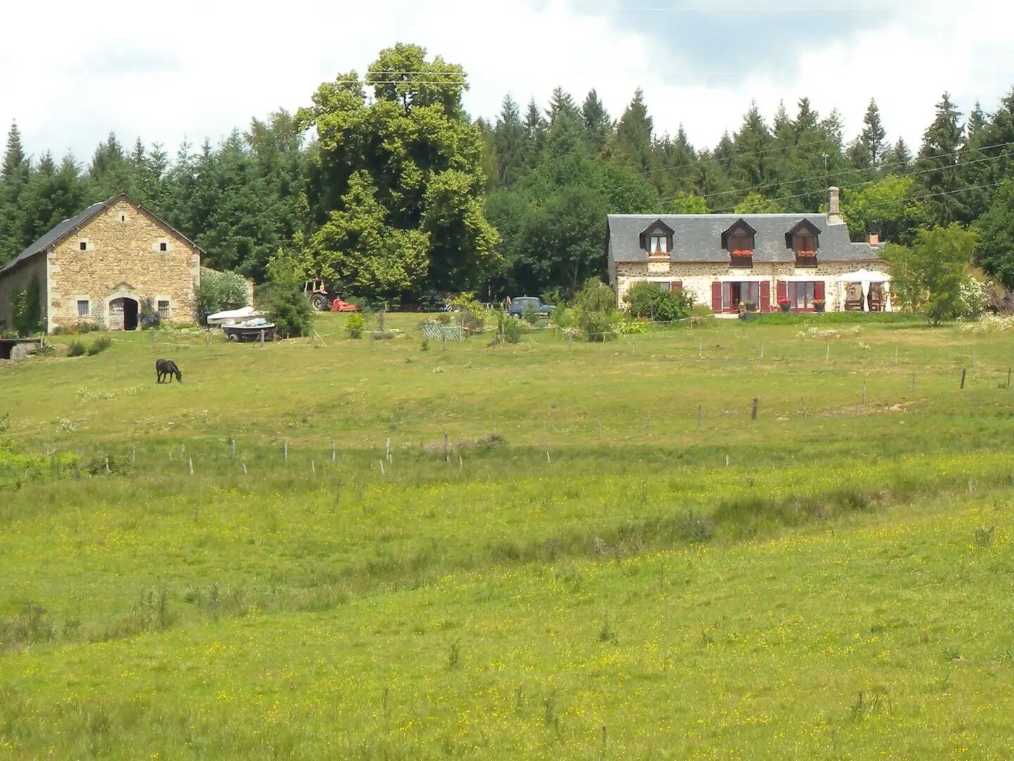 Maison à vendre, 160m², Lamazière-Basse