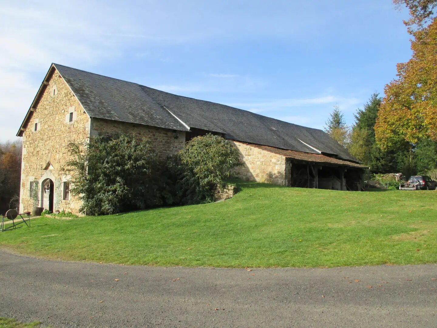 Maison à vendre, 160m², Lamazière-Basse