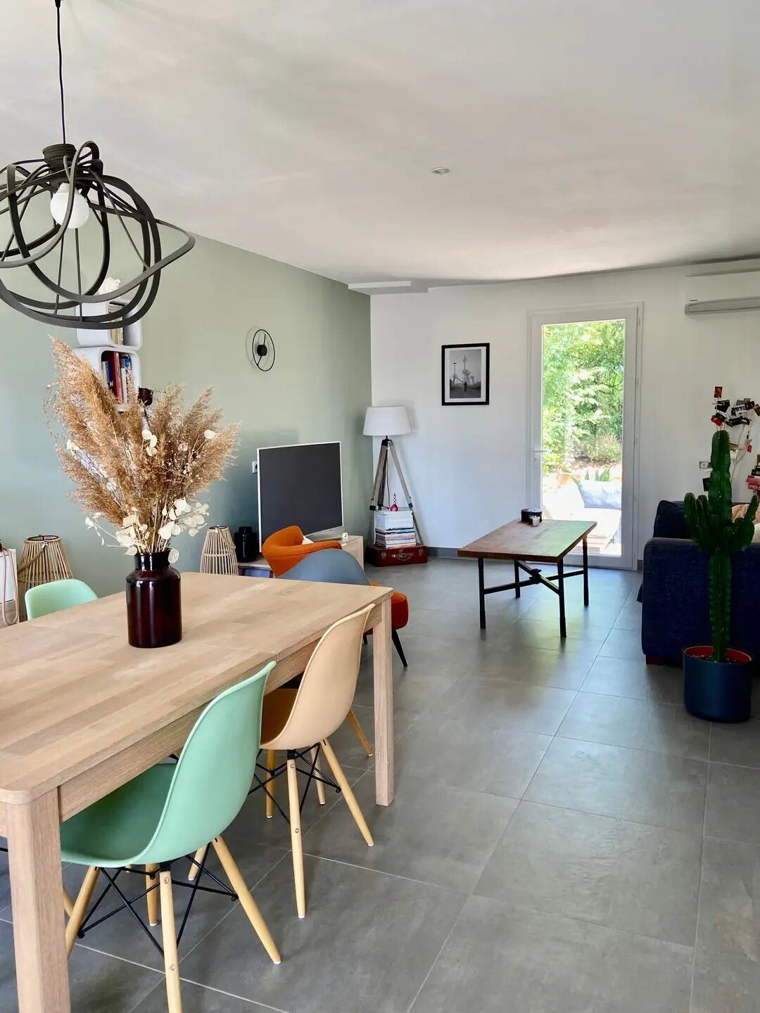 Maison à louer, 105m², Maussane-les-Alpilles