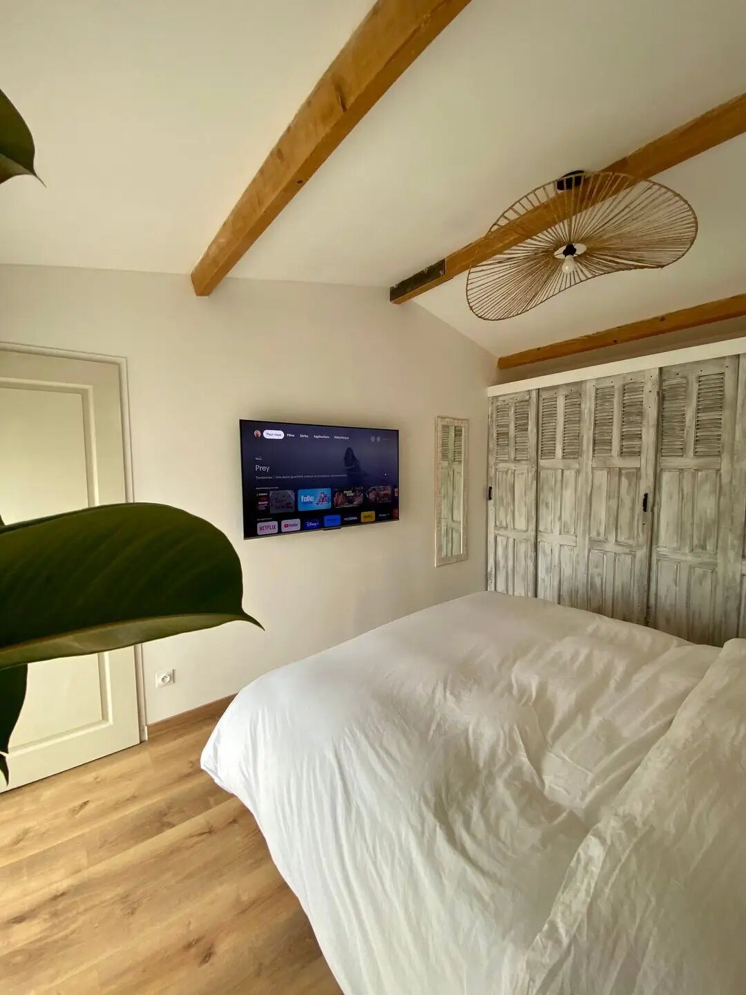 Maison à louer, 105m², Maussane-les-Alpilles
