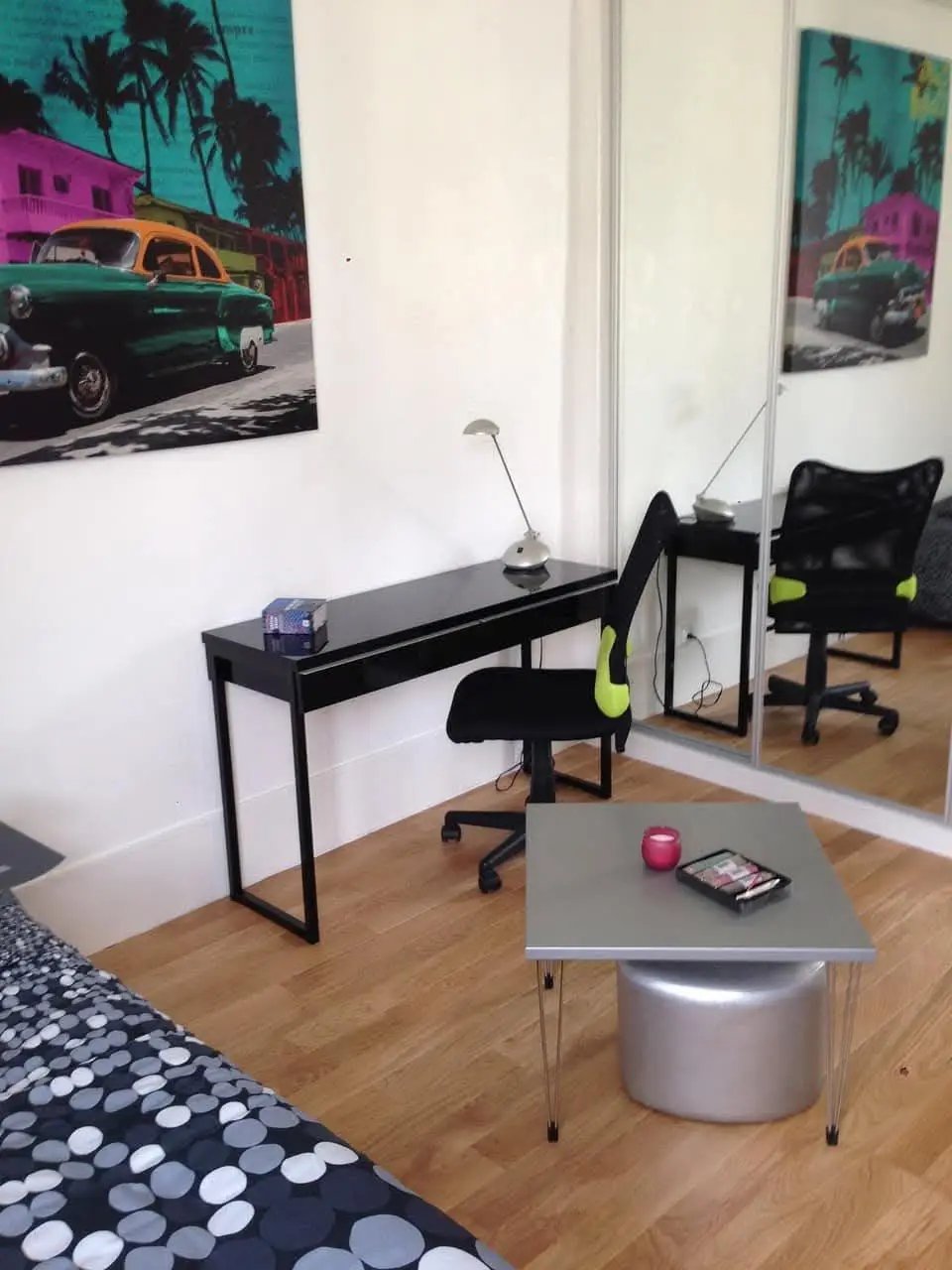 Appartement à louer, 16m², Vincennes