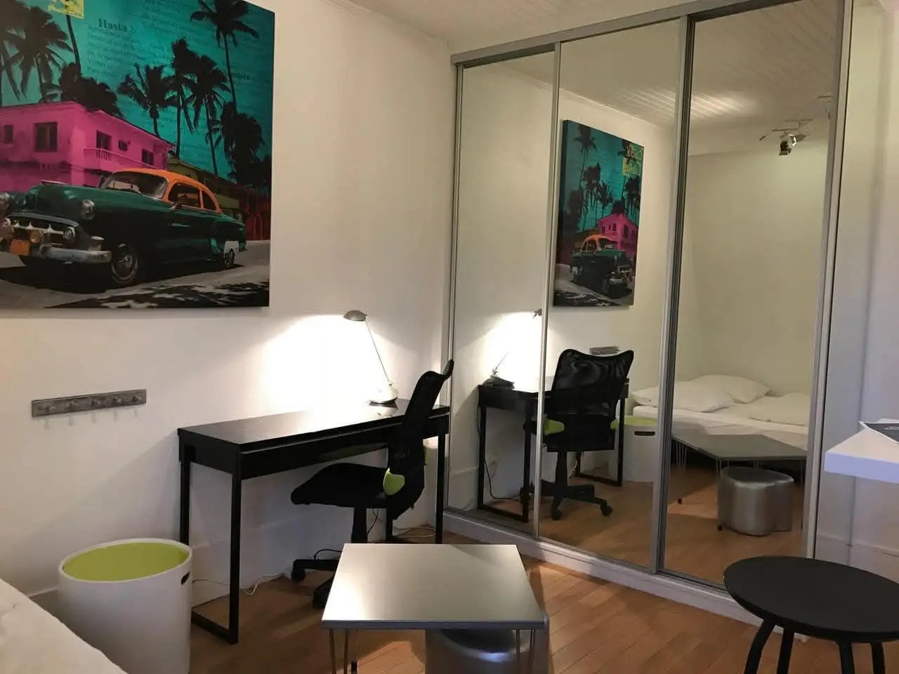 Appartement à louer, 16m², Vincennes