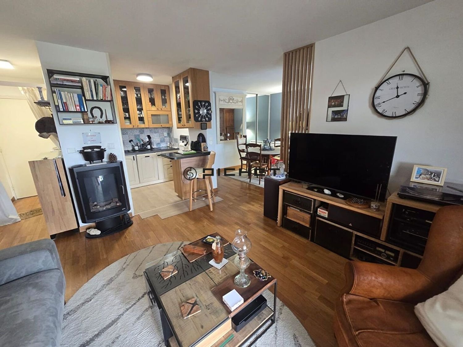Appartement à vendre, 61m², La Rochelle