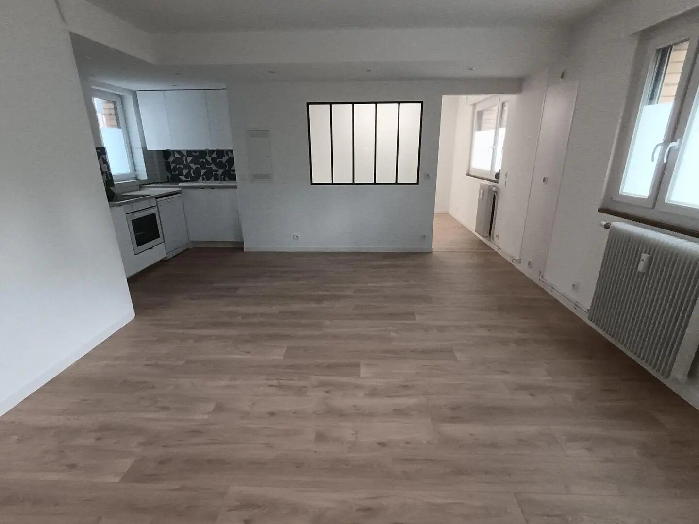 Appartement à louer, 40m², Lille