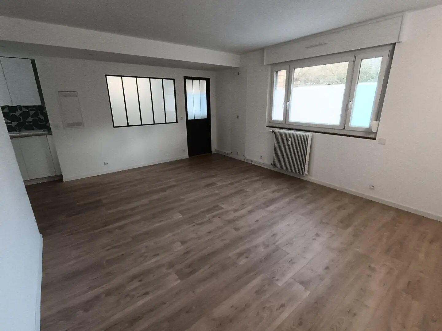 Appartement à louer, 40m², Lille