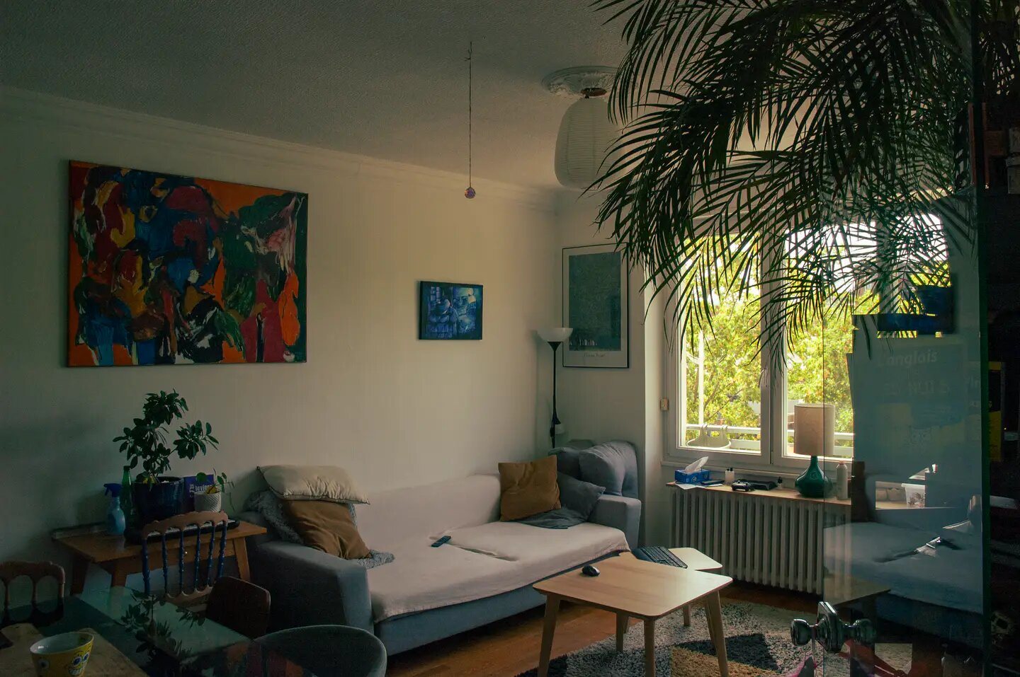 Appartement à louer, 92m², Nancy