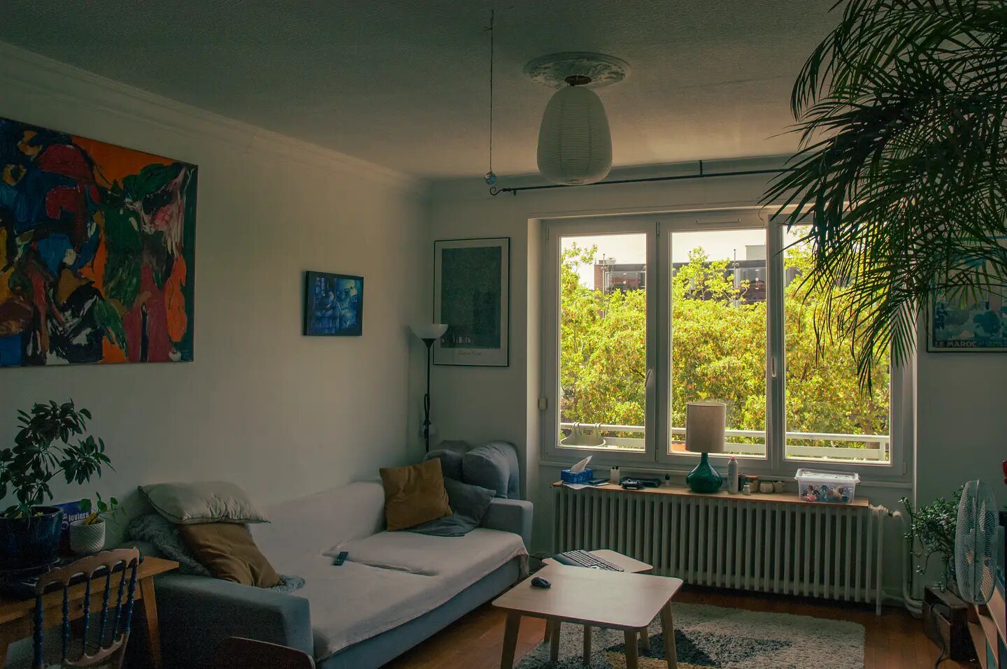 Appartement à louer, 92m², Nancy