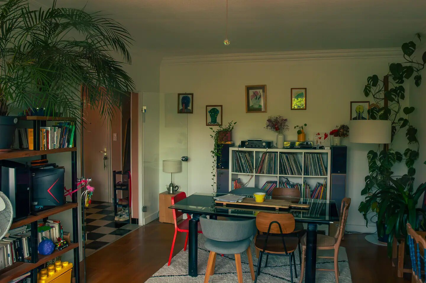 Appartement à louer, 92m², Nancy