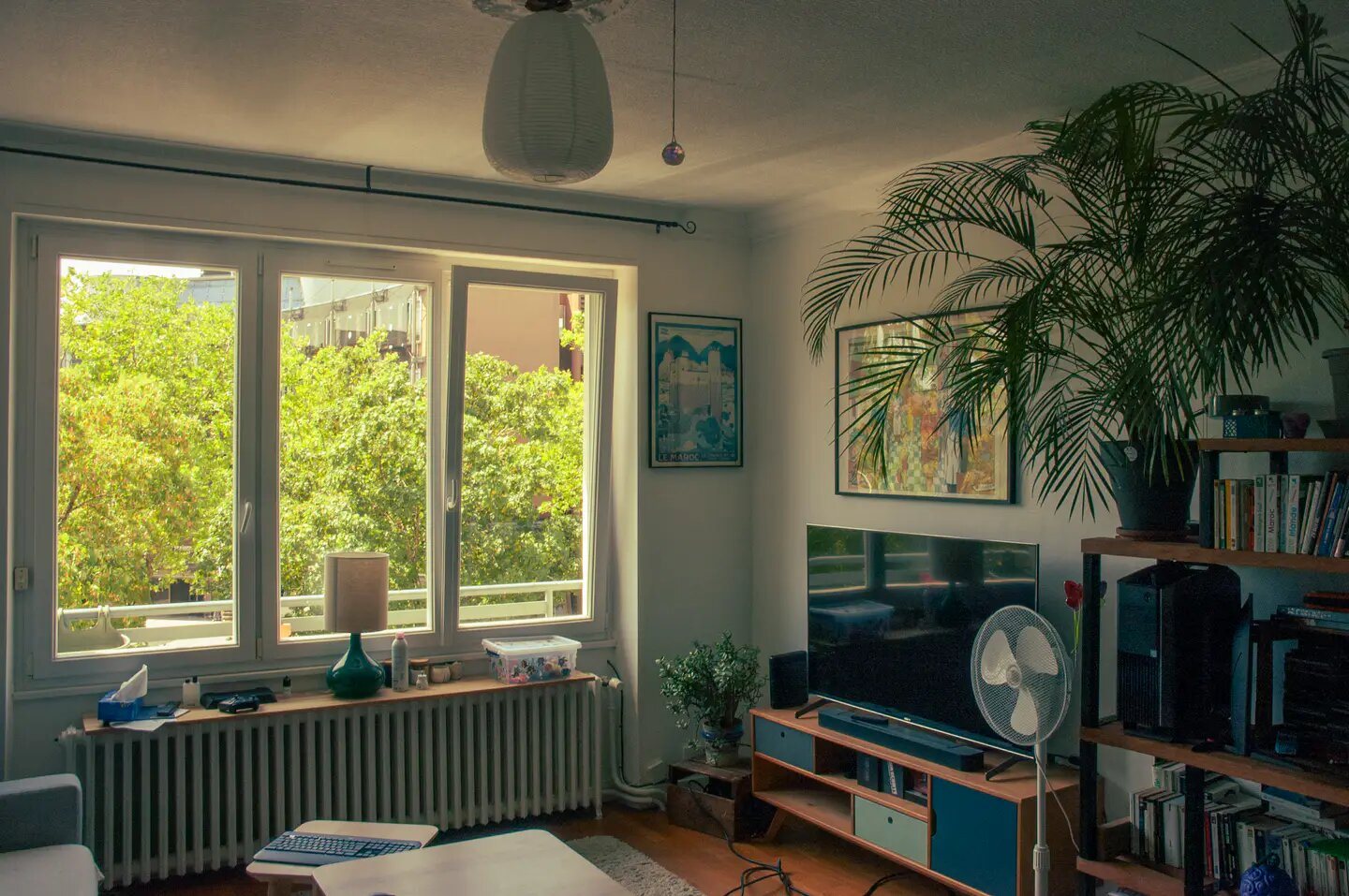 Appartement à louer, 92m², Nancy