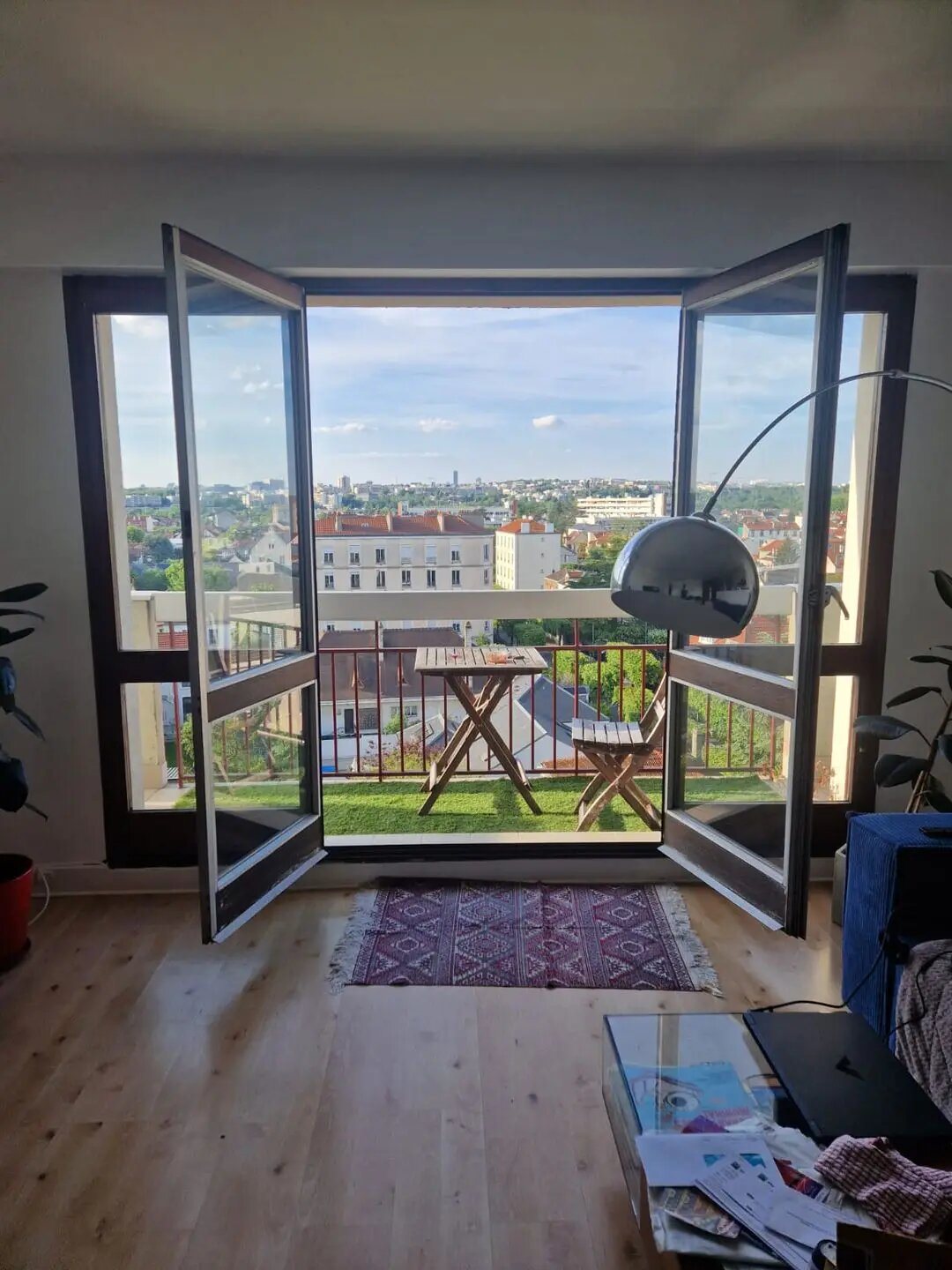 Appartement à louer, 68m², Joinville-le-Pont
