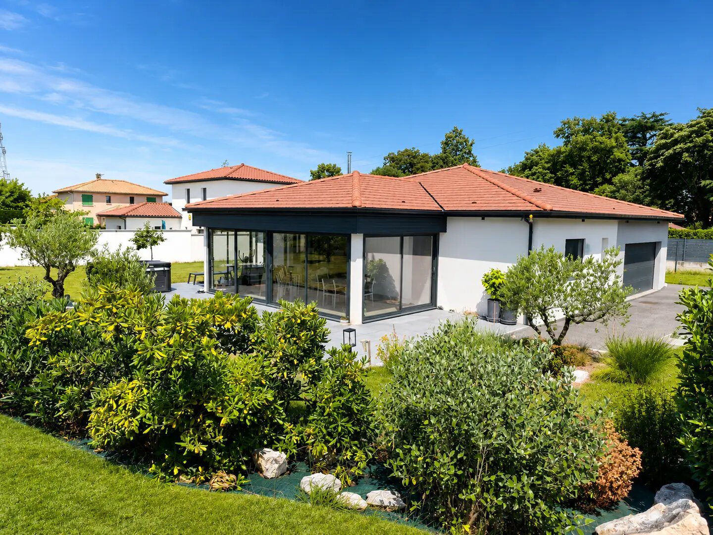 Maison à vendre, 160m², Limonest