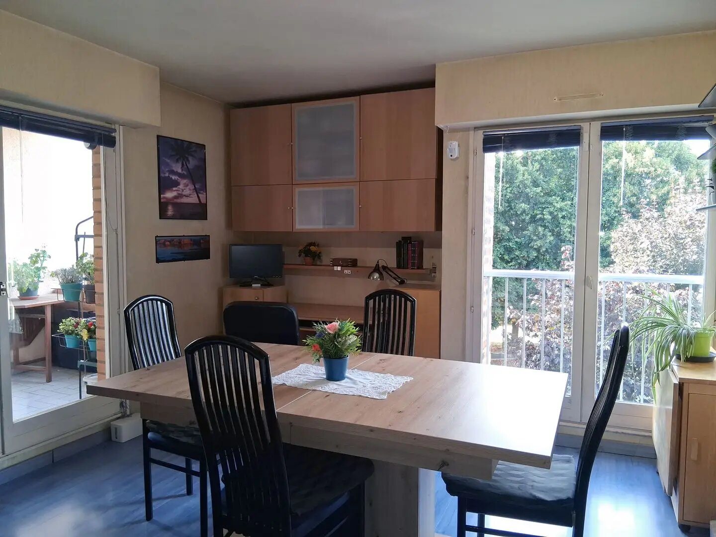 Appartement à vendre, 85m², Taverny