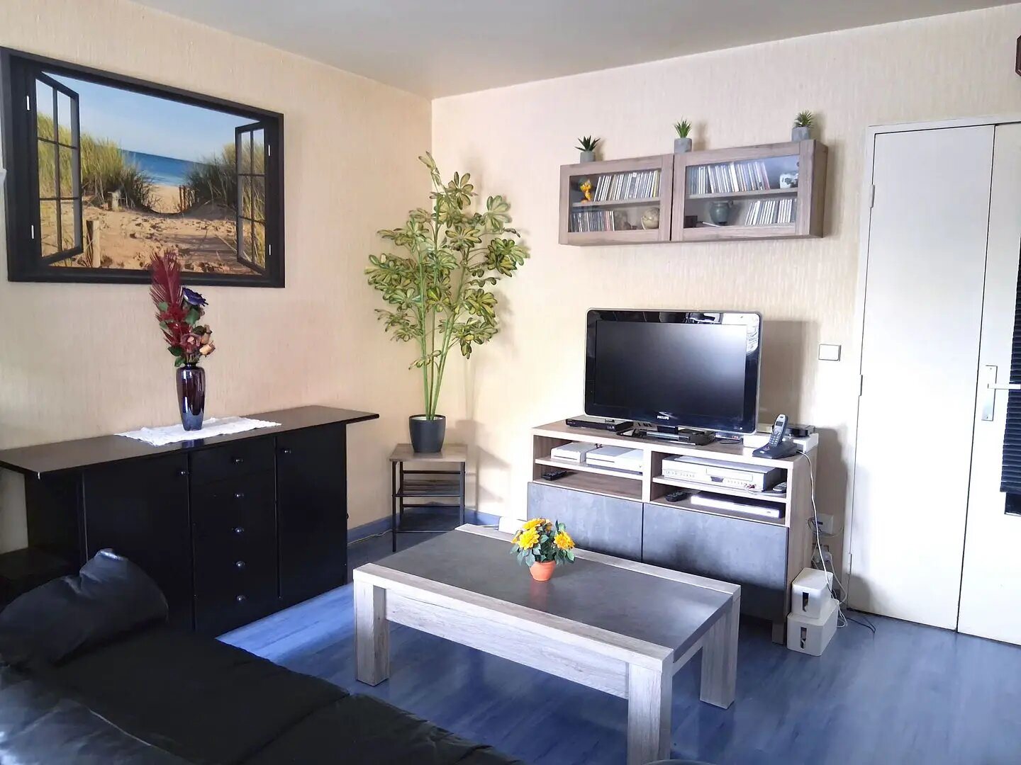 Appartement à vendre, 85m², Taverny