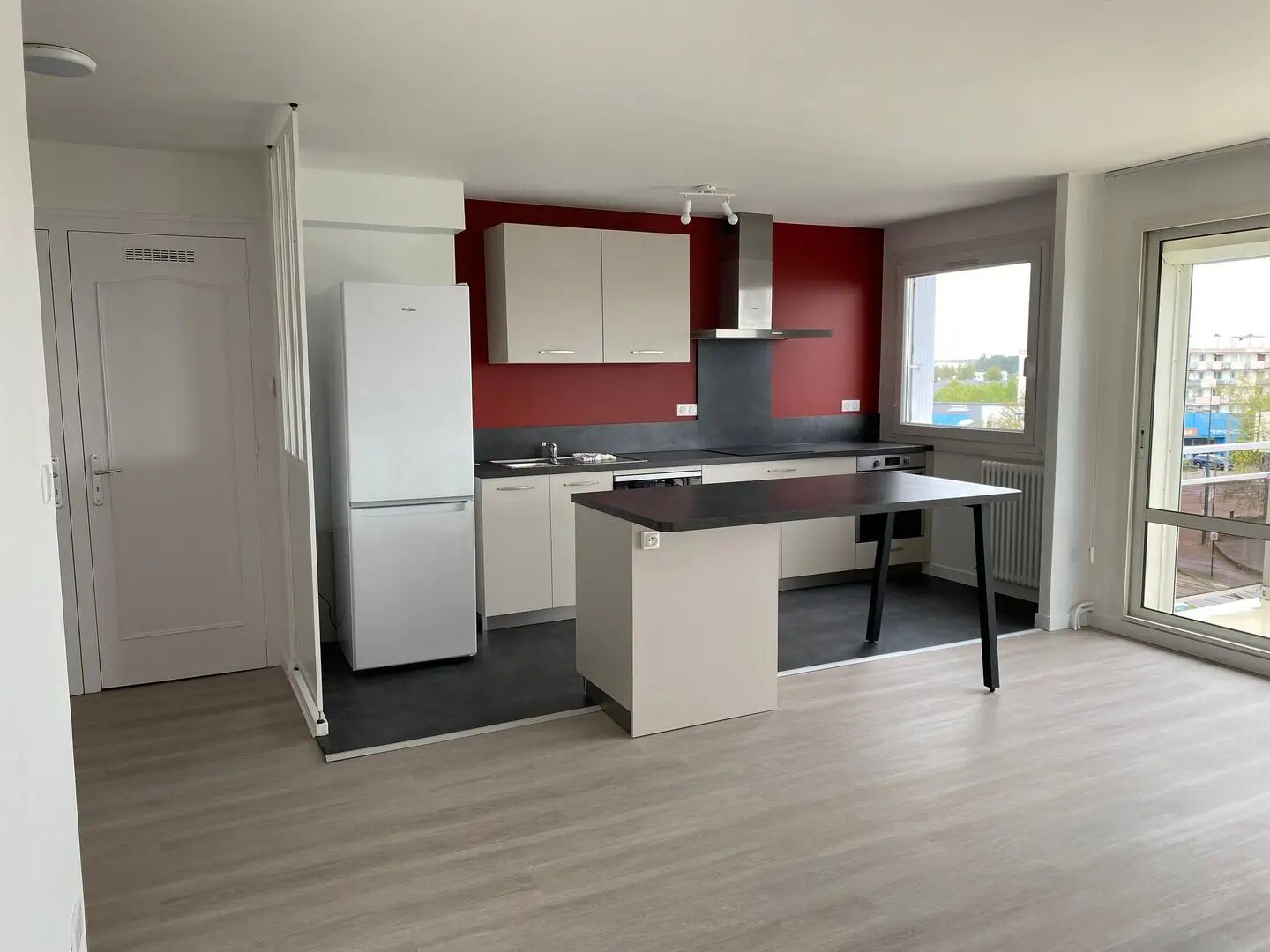 Appartement à vendre, 81m², Saint-Herblain