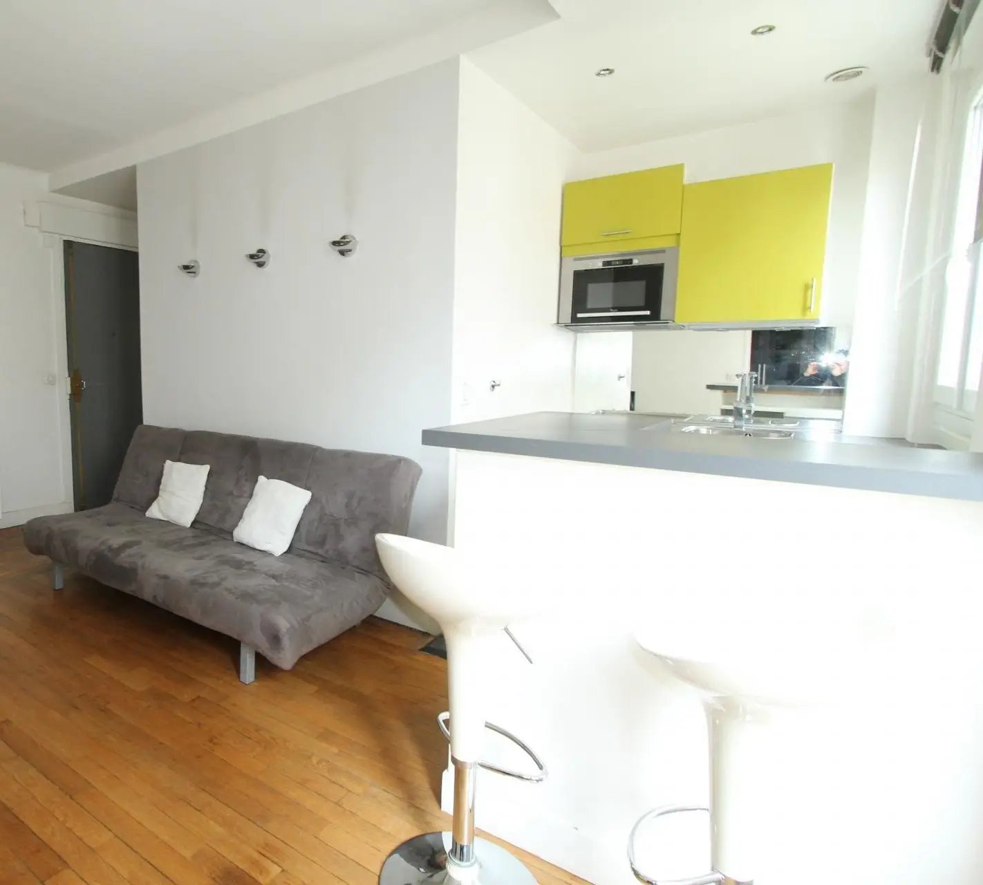Appartement à louer, 34m², Cagnes-sur-Mer