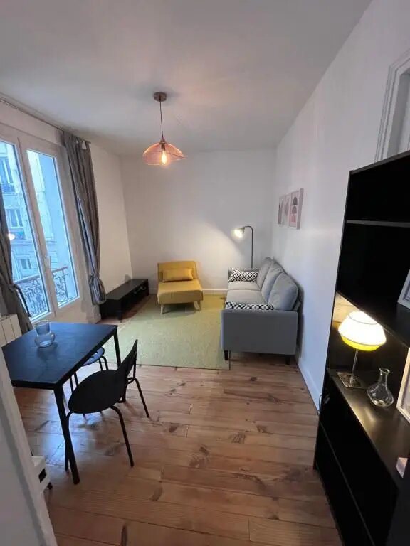 Appartement à louer, 35m², Clichy