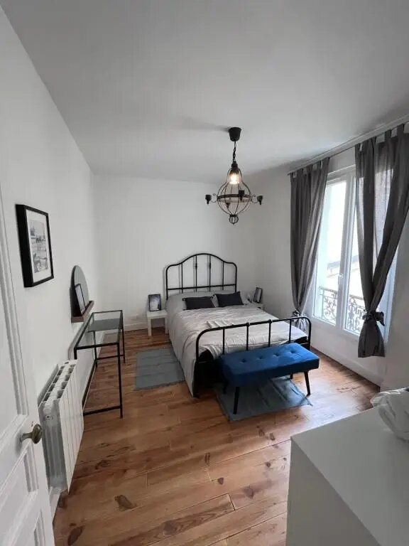 Appartement à louer, 35m², Clichy