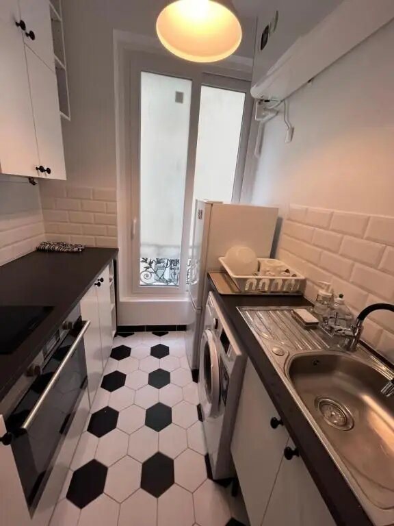 Appartement à louer, 35m², Clichy