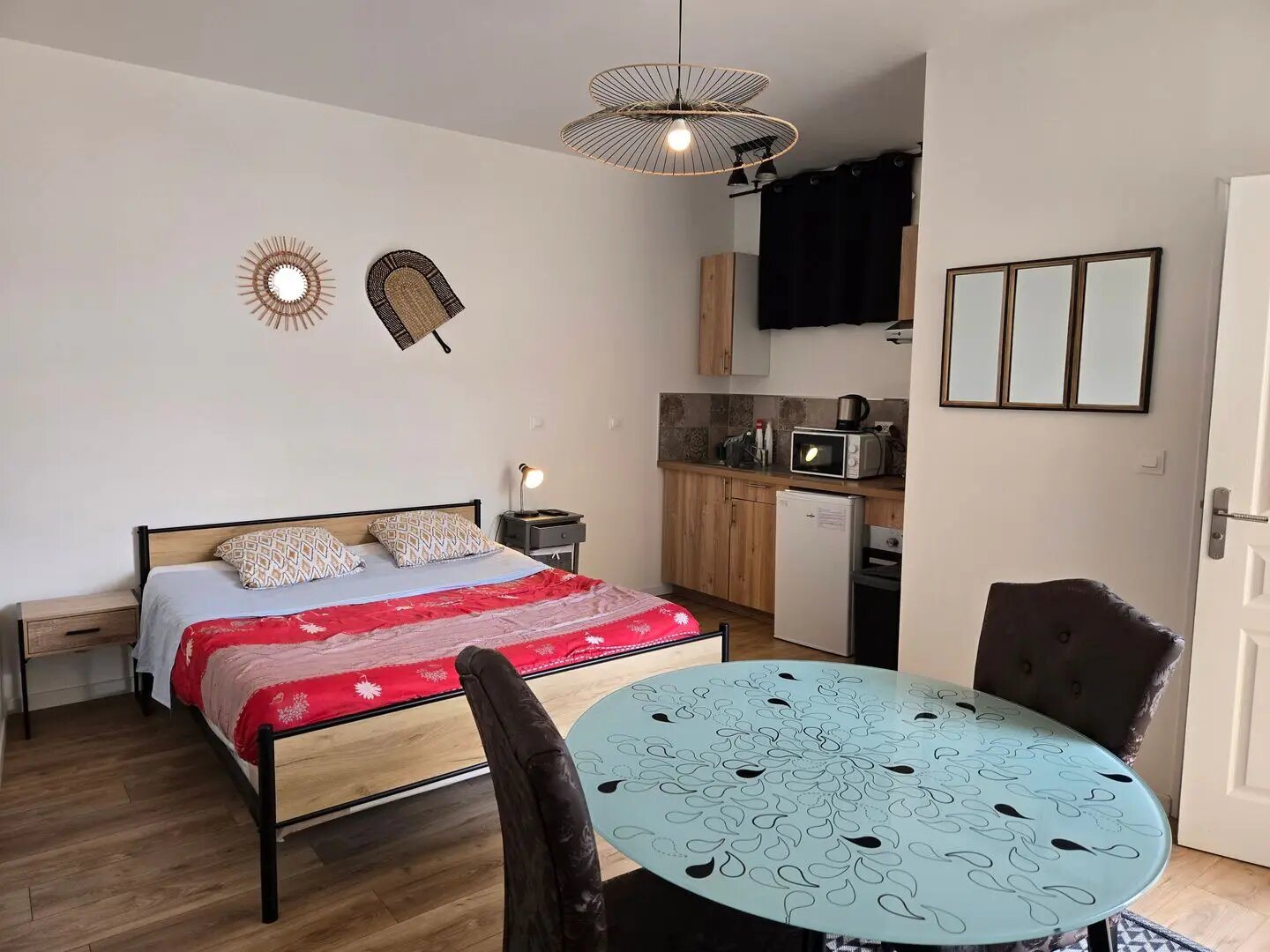 Appartement à louer, 23m², Caen