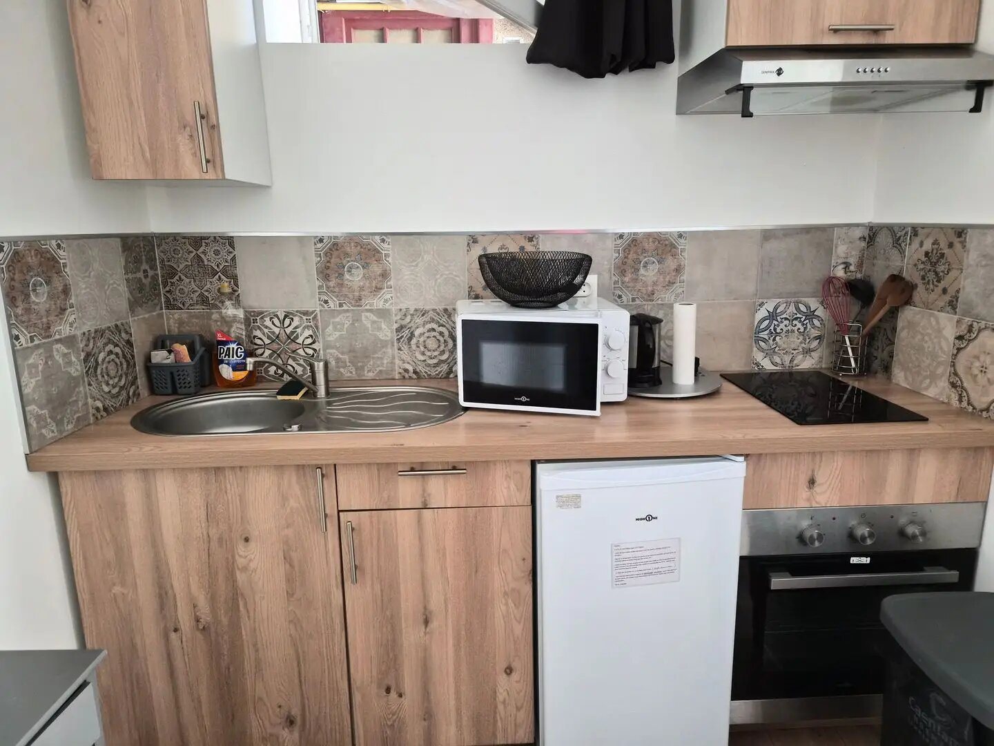 Appartement à louer, 23m², Caen