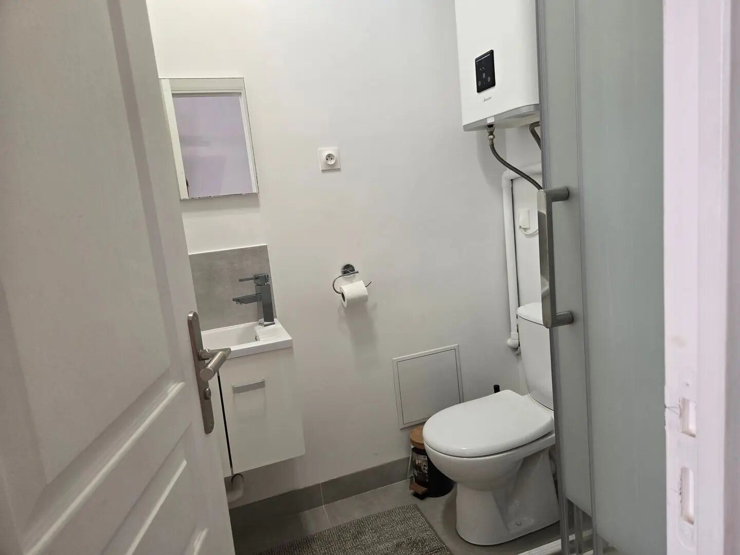 Appartement à louer, 23m², Caen