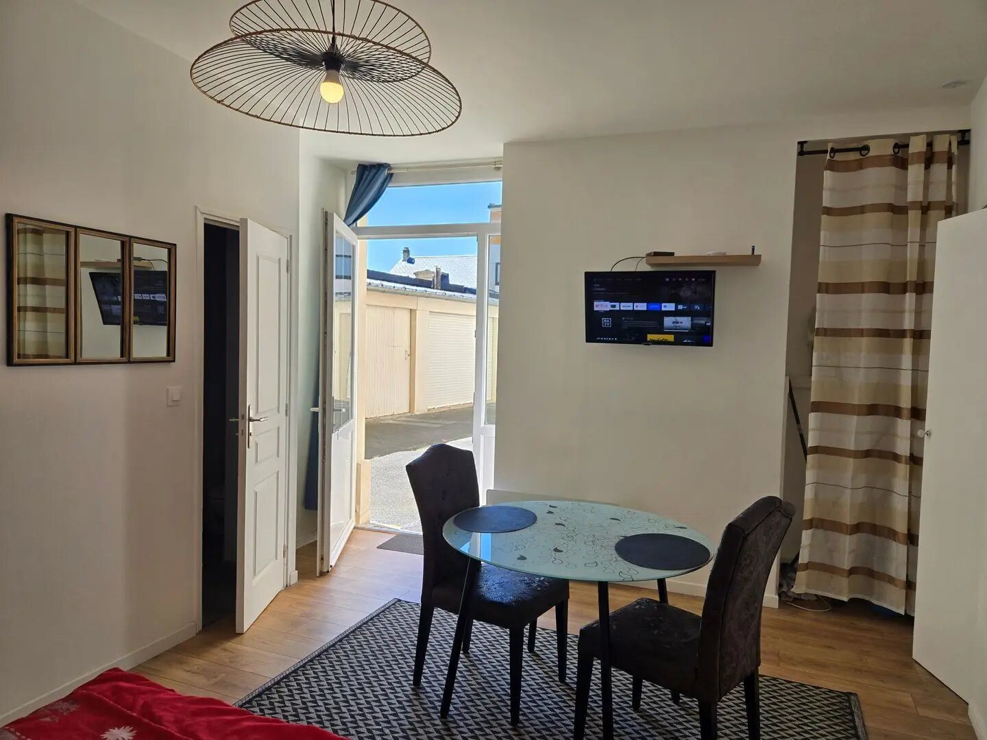 Appartement à louer, 23m², Caen