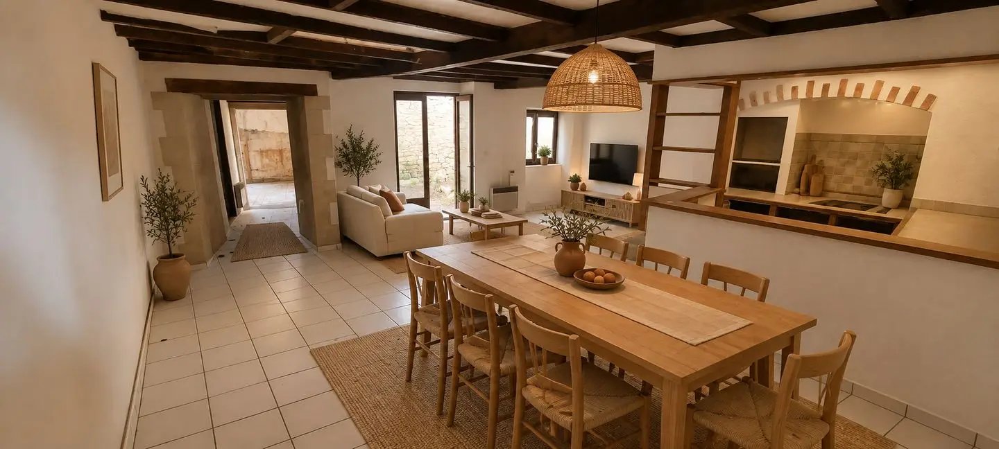 Maison à vendre, 135m², Thouars