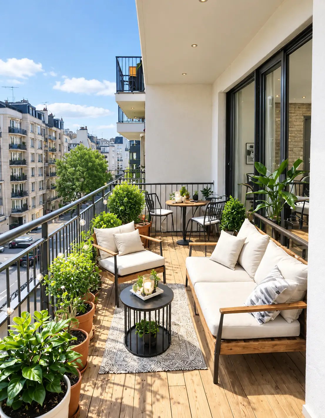 Appartement à vendre, 67m², Saint-Ouen-sur-Seine