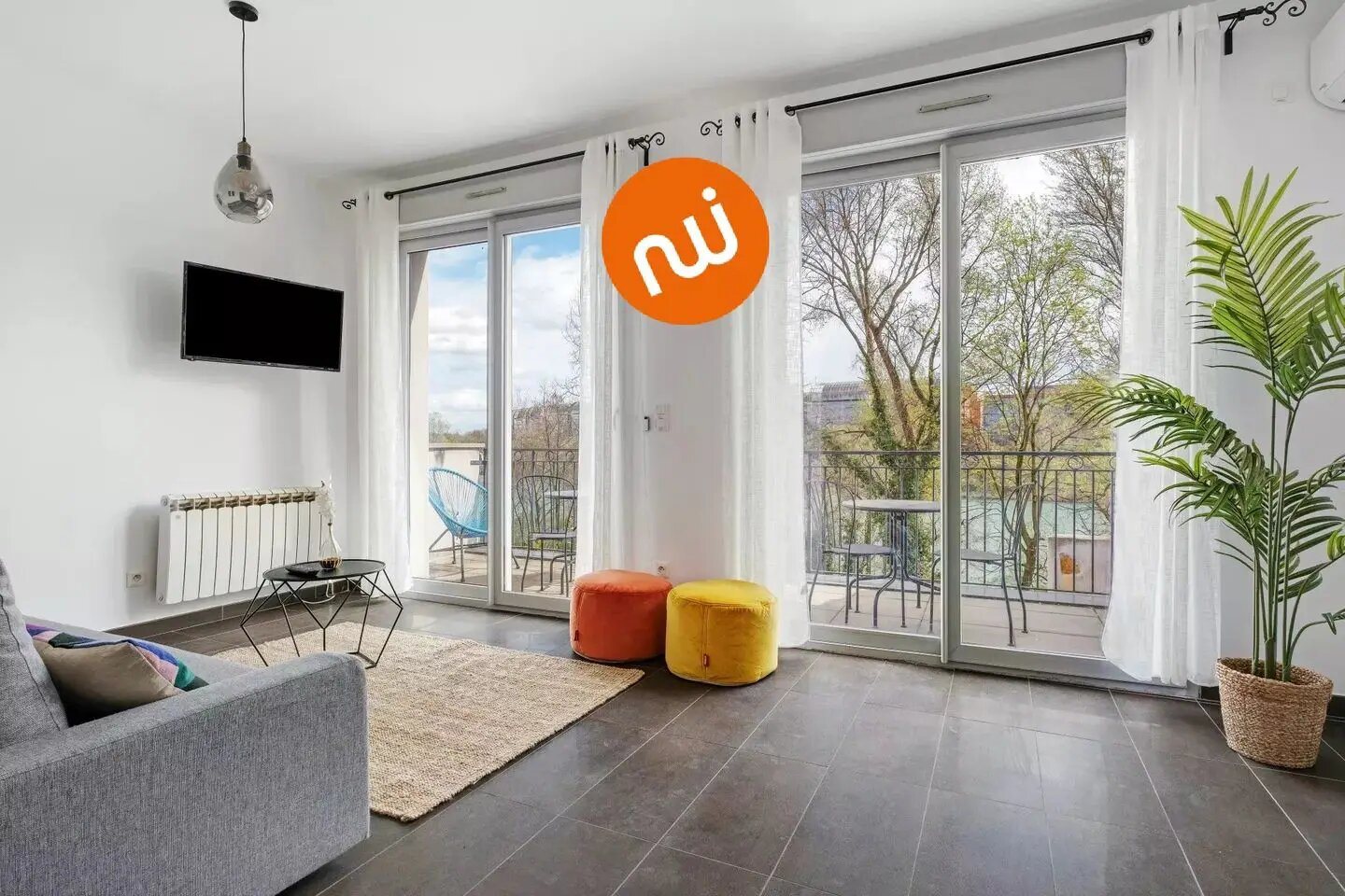 Appartement à louer, 49m², Caluire-et-Cuire