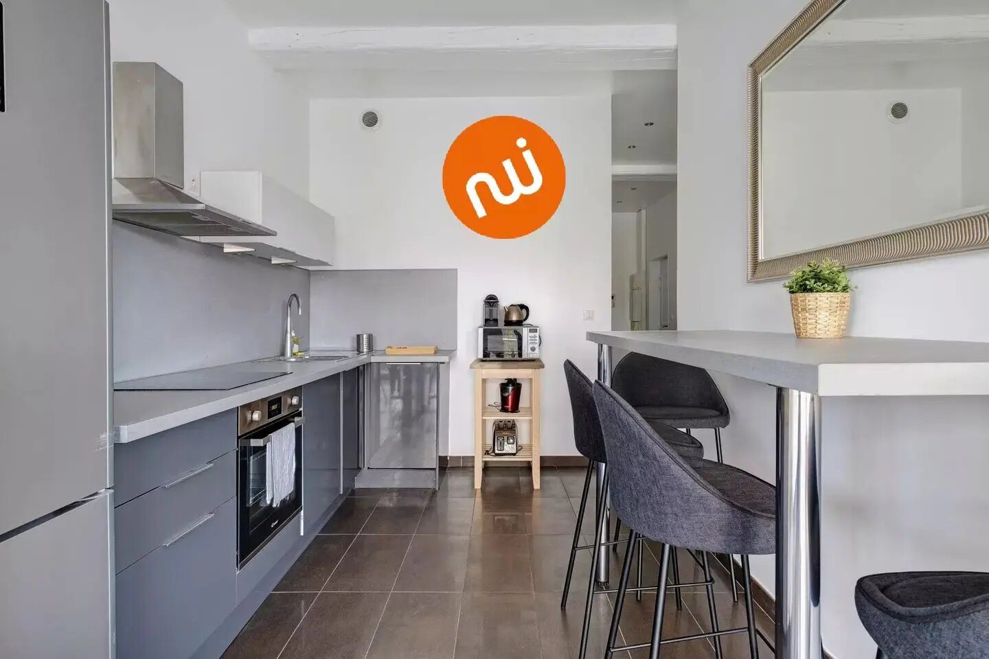 Appartement à louer, 49m², Caluire-et-Cuire