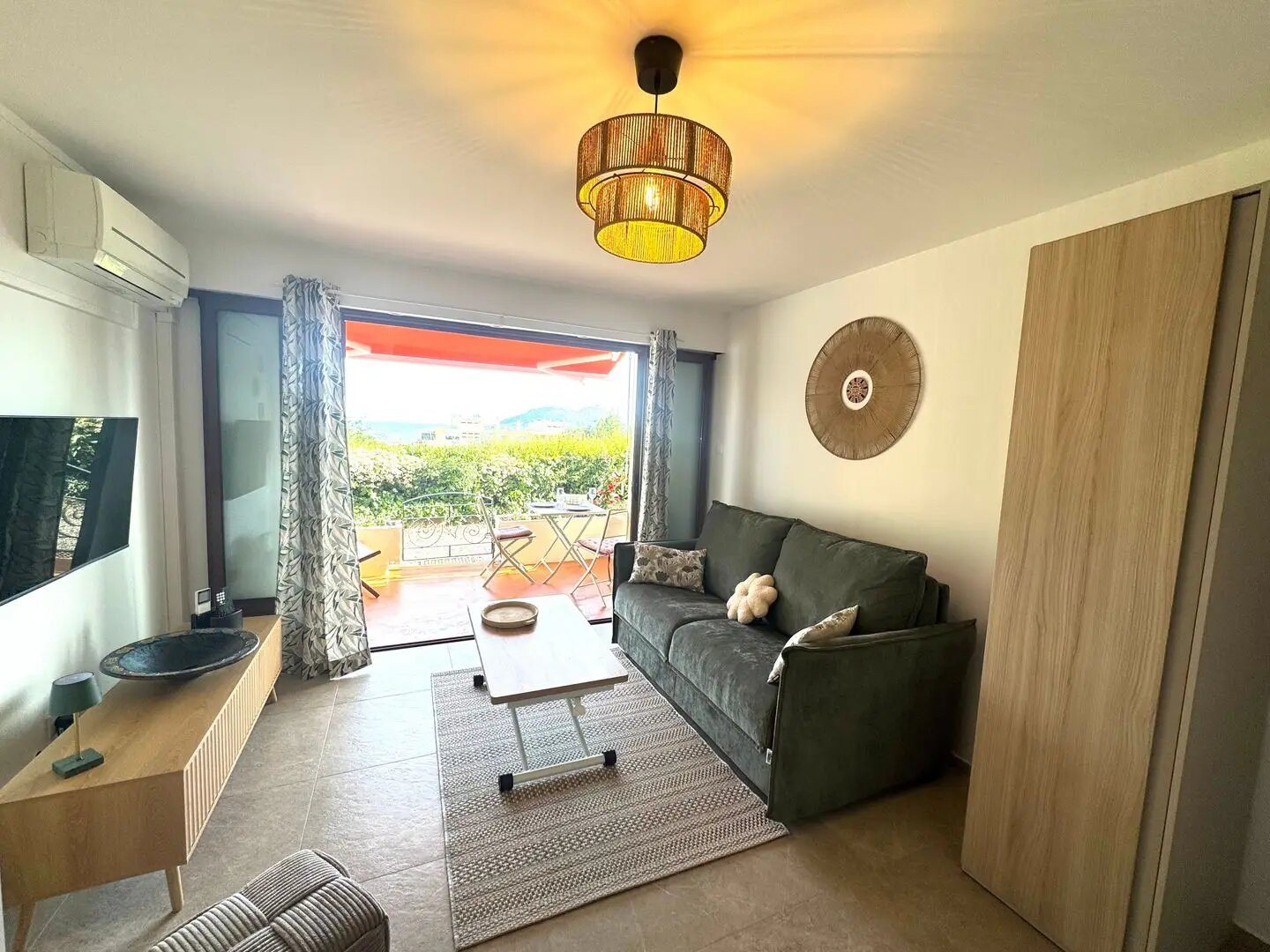Appartement à louer, 30m², Saint-Raphaël