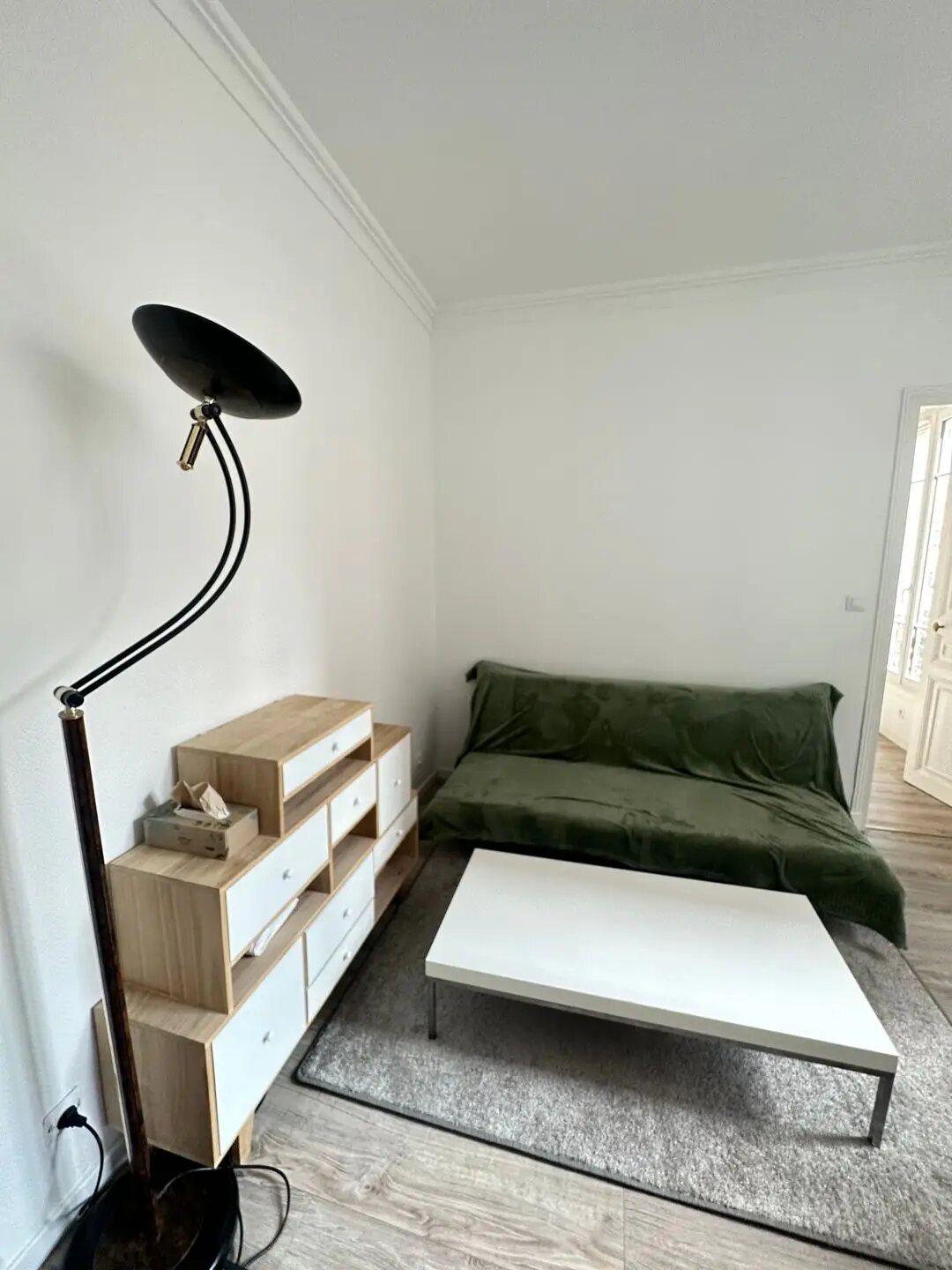 Appartement à louer, 35m², Boulogne-Billancourt