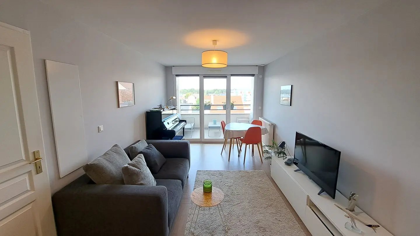 Appartement à vendre, 46m², Quincy-sous-Sénart