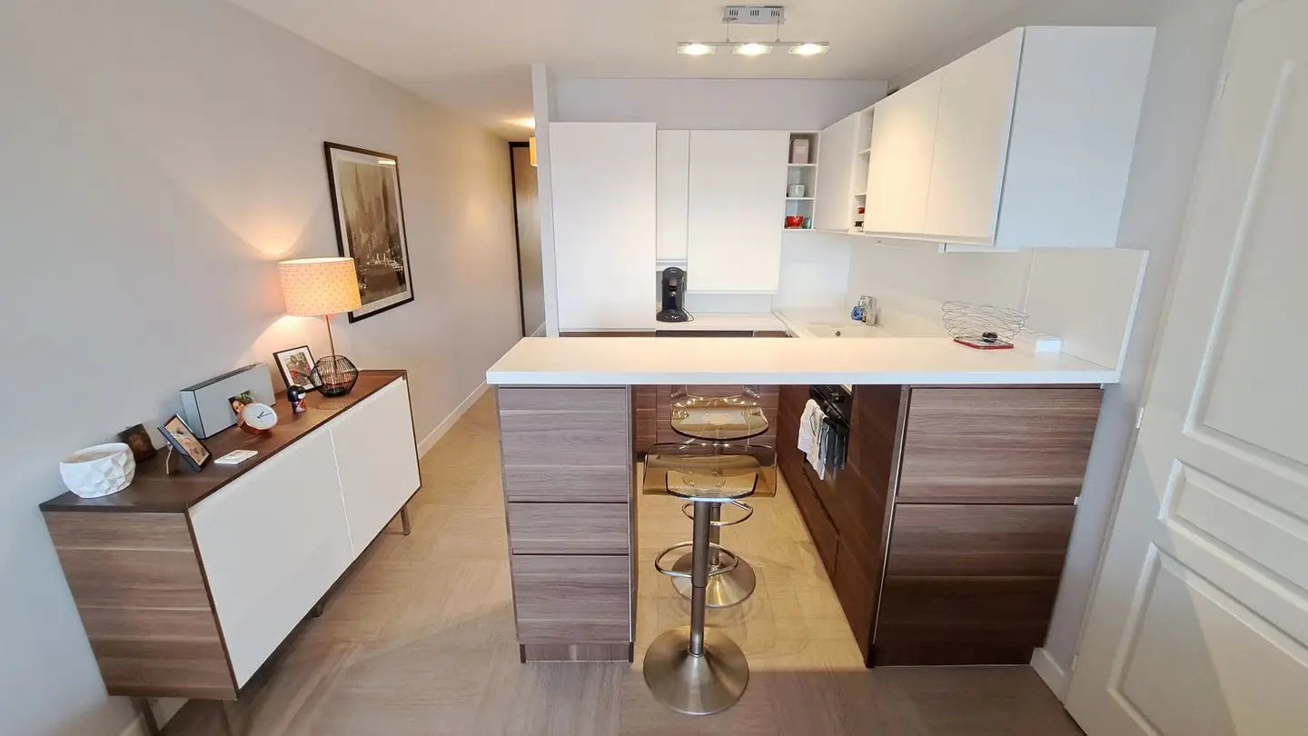 Appartement à vendre, 46m², Quincy-sous-Sénart