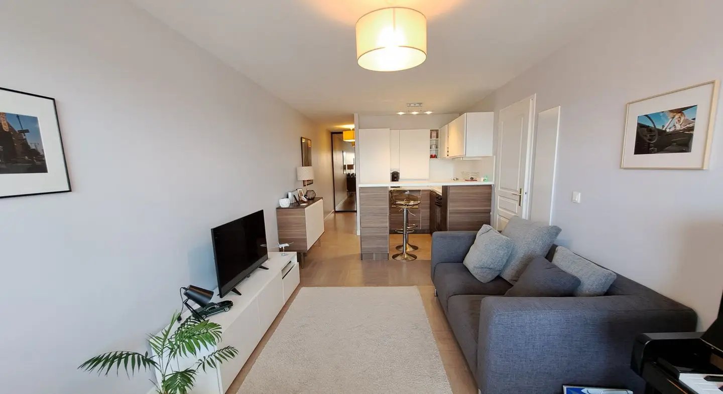 Appartement à vendre, 46m², Quincy-sous-Sénart