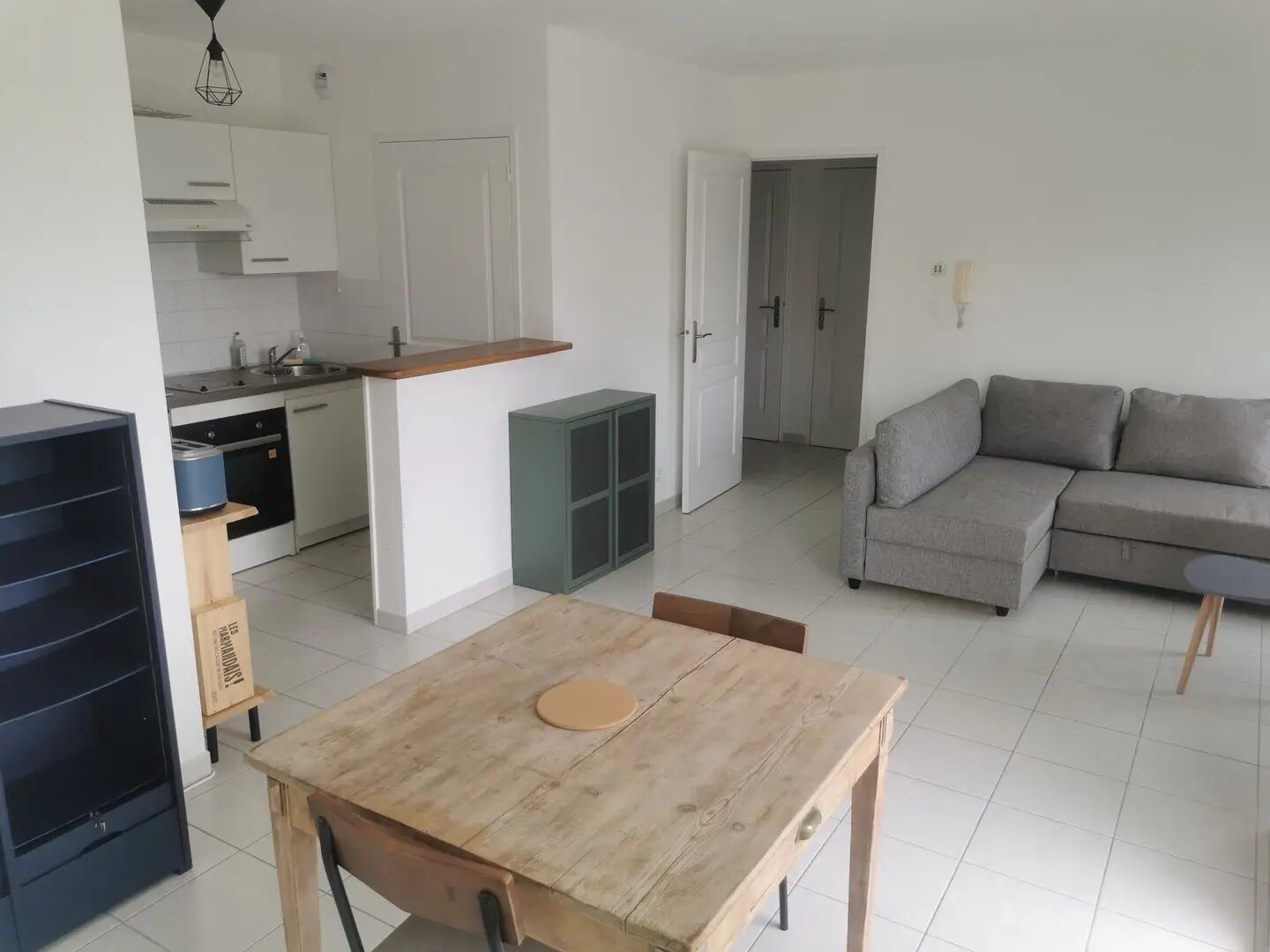 Appartement à louer, 46m², Pornichet