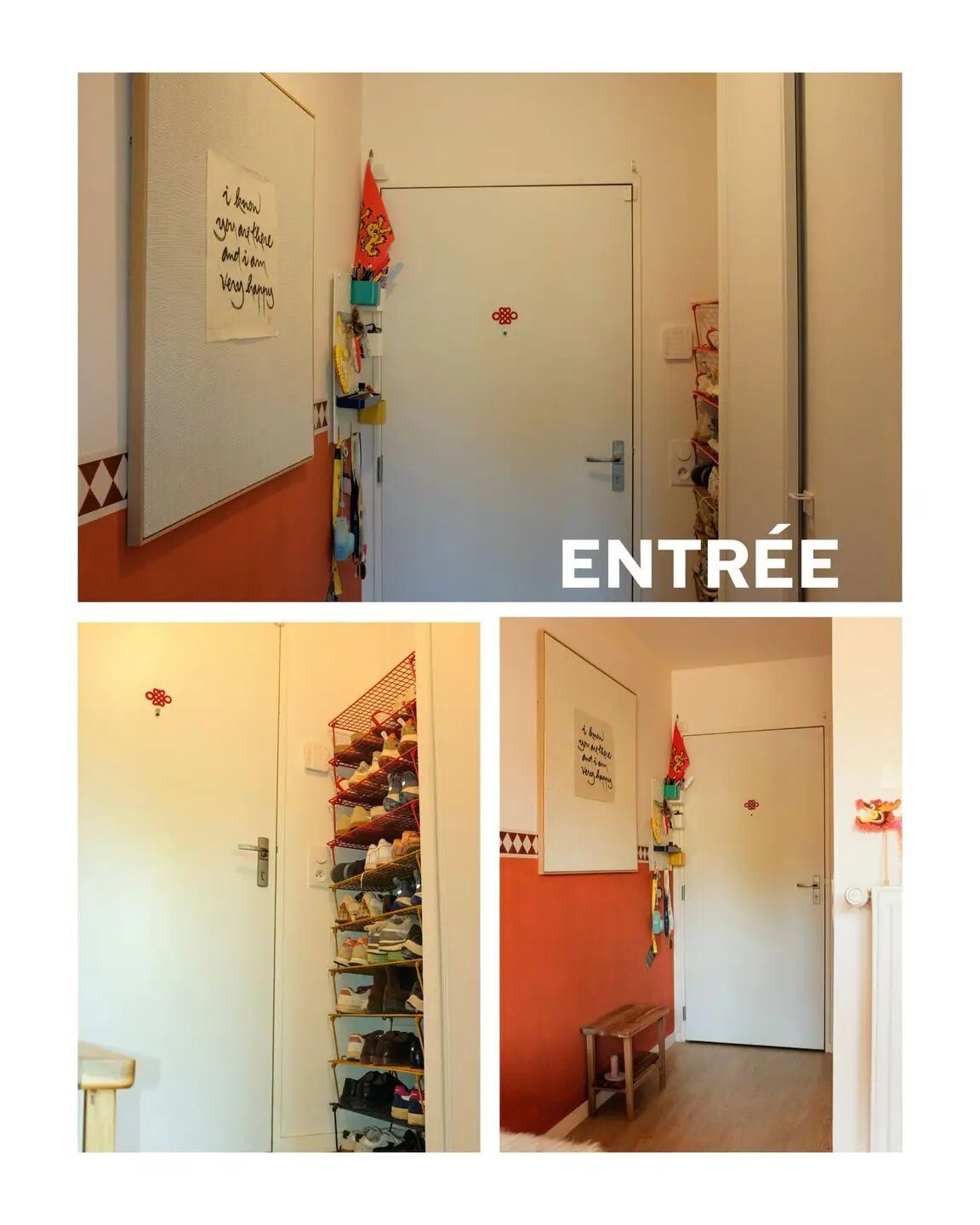 Appartement à louer, 42m², Créteil