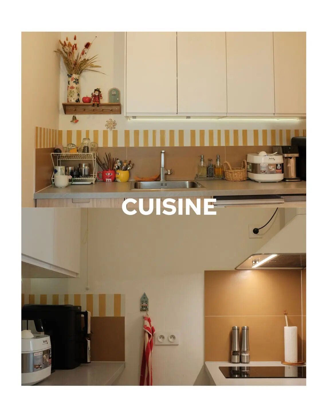 Appartement à louer, 42m², Créteil