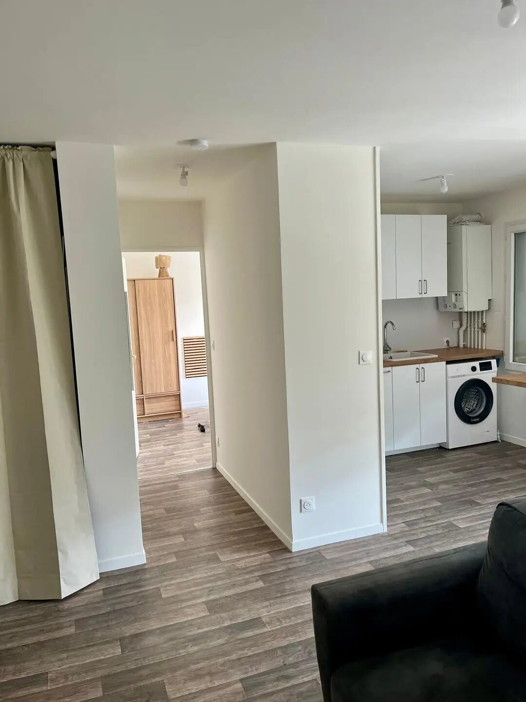 Appartement à louer, 44m², Melun
