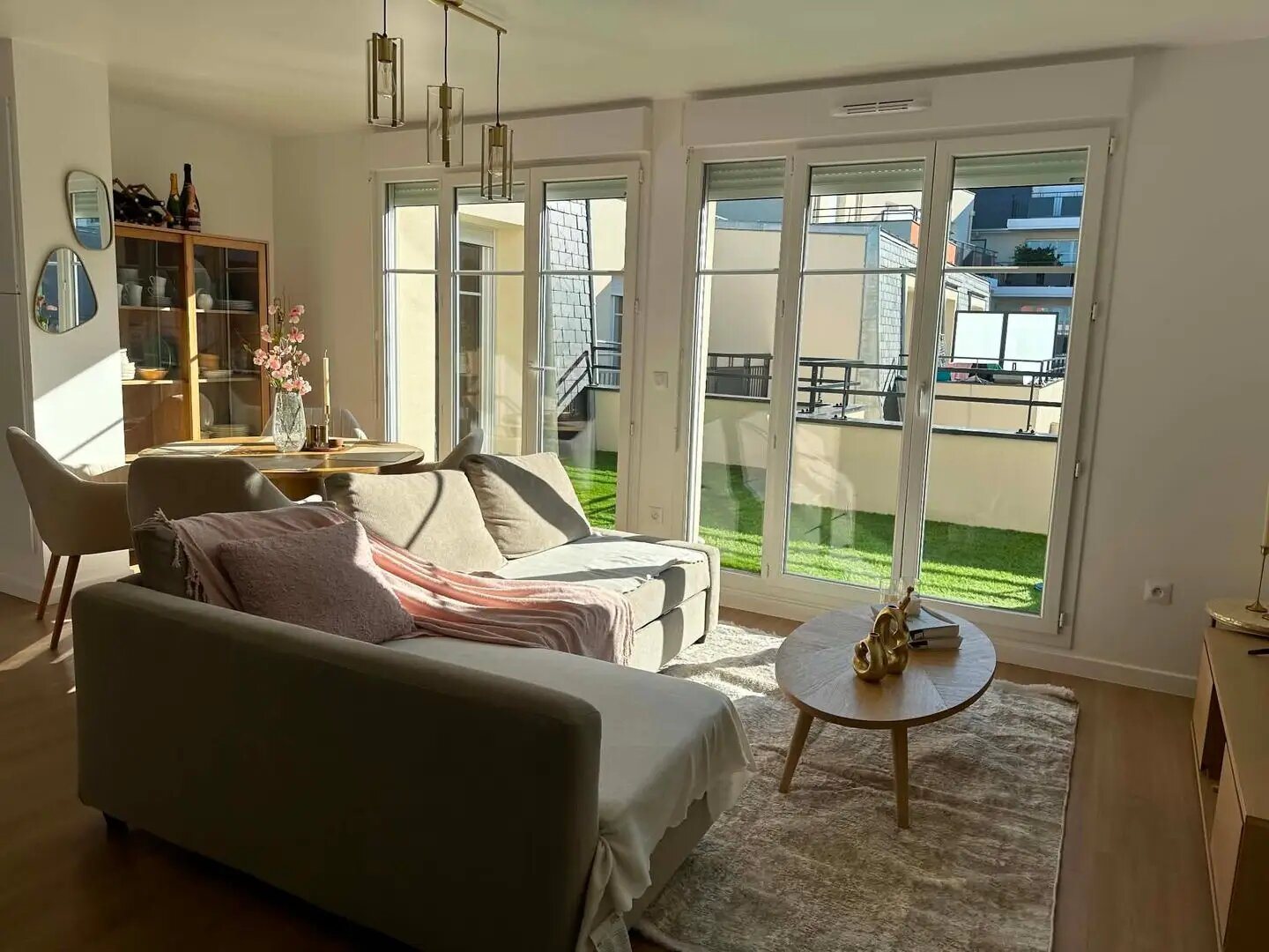 Appartement à louer, 86m², Franconville