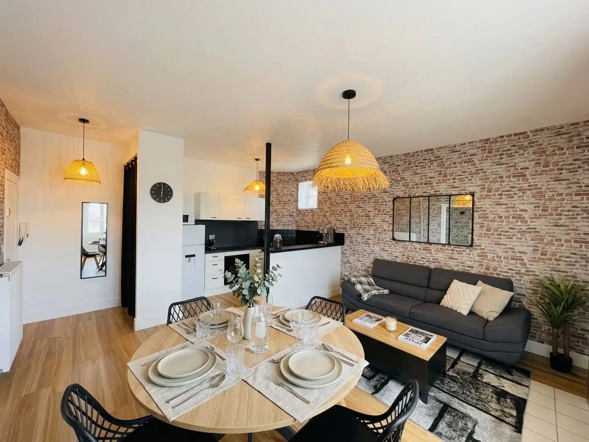 Appartement à louer, 54m², Vierzon