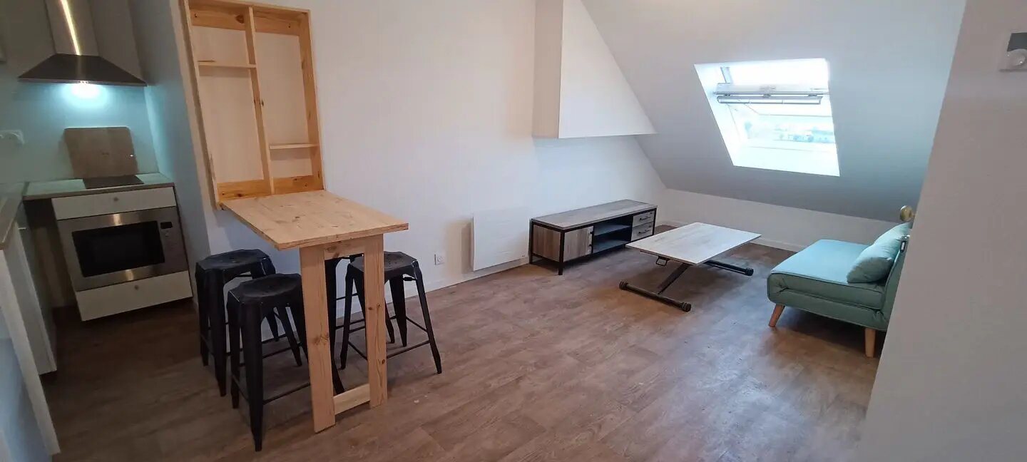 Appartement à louer, 27m², Landivisiau