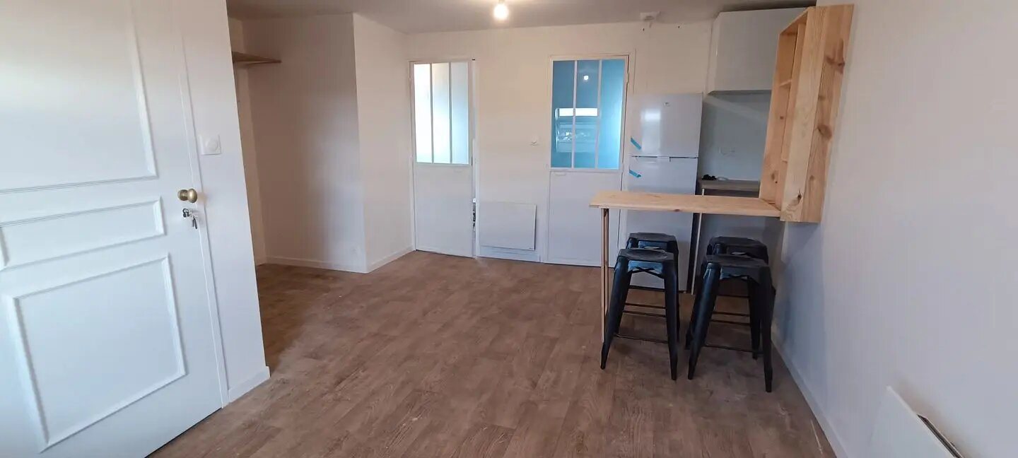 Appartement à louer, 27m², Landivisiau