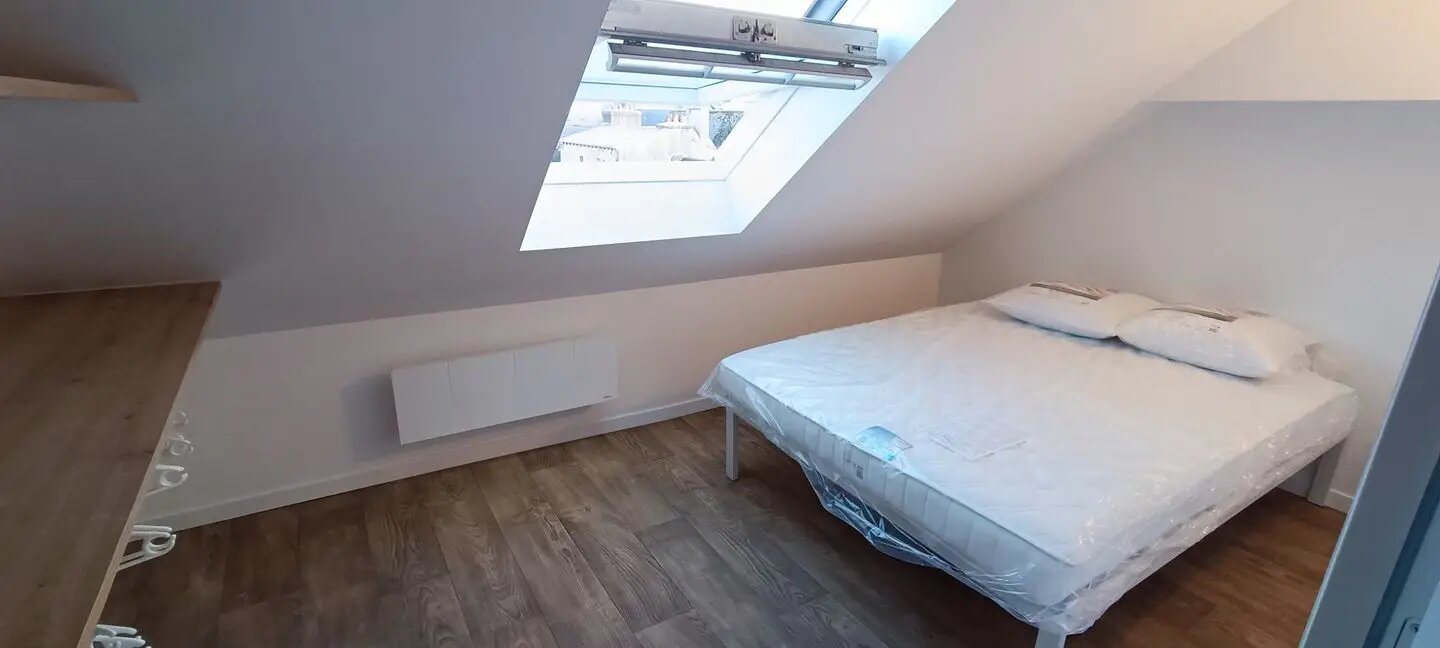 Appartement à louer, 27m², Landivisiau