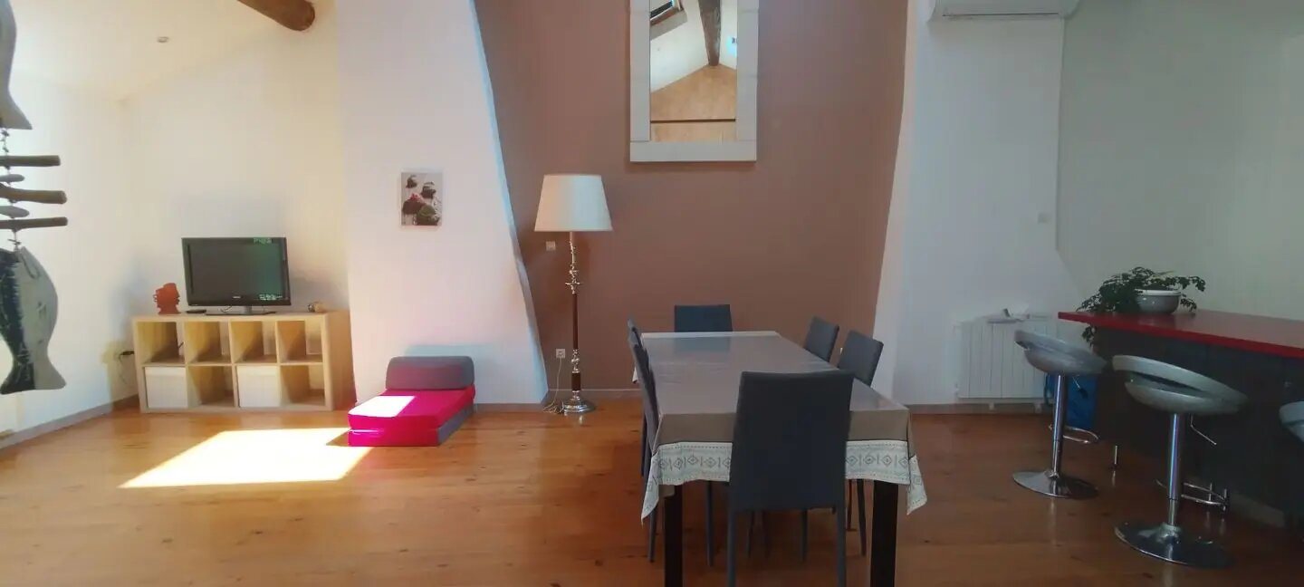 Appartement à louer, 80m², Ginestas
