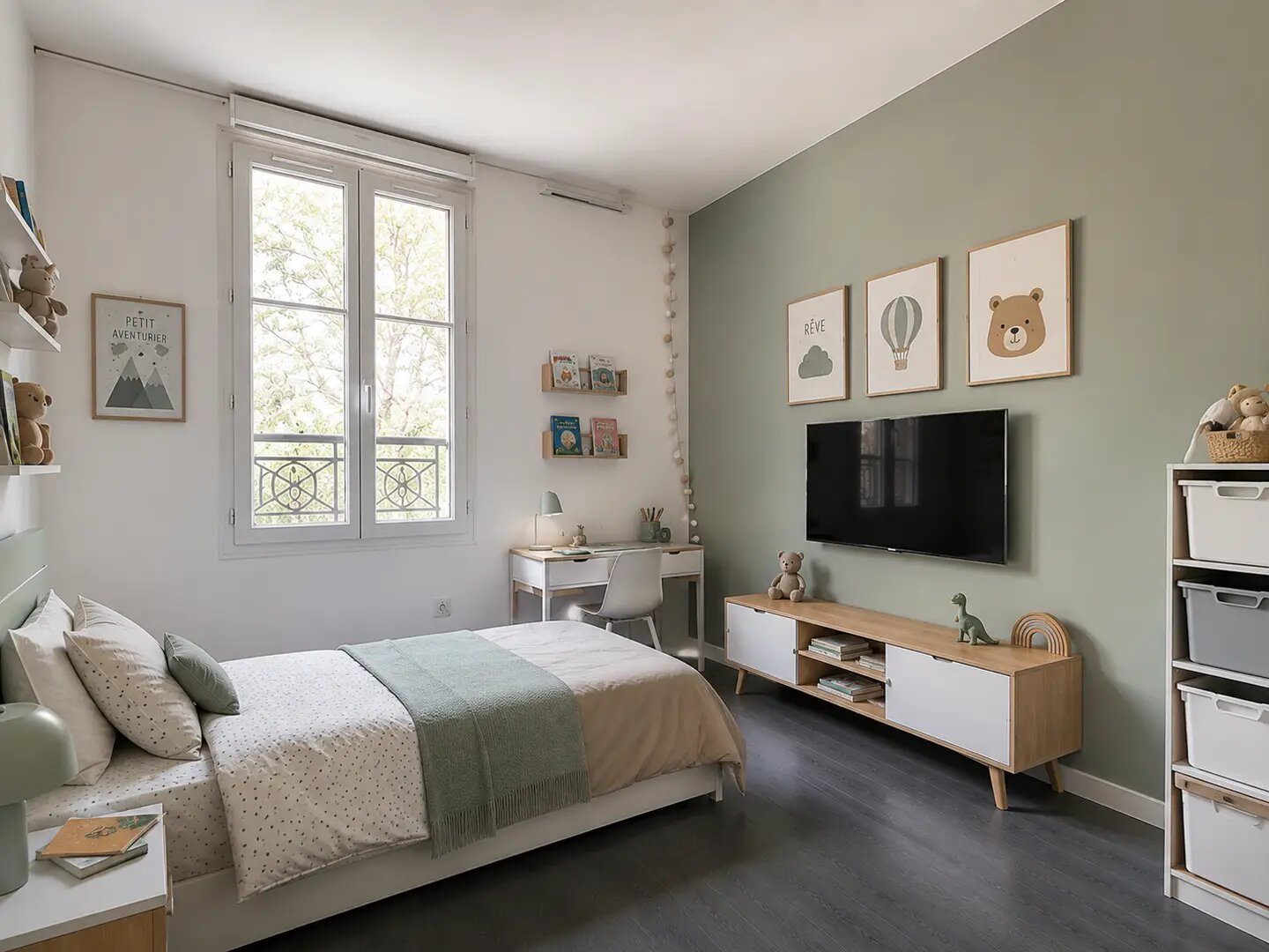 Appartement à vendre, 57m², Maisons-Alfort