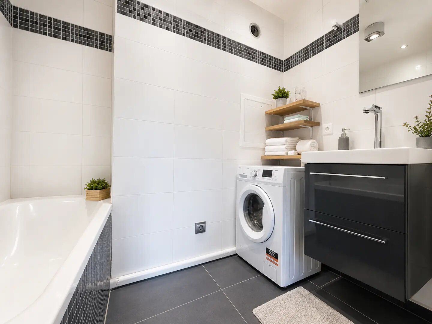 Appartement à vendre, 57m², Maisons-Alfort